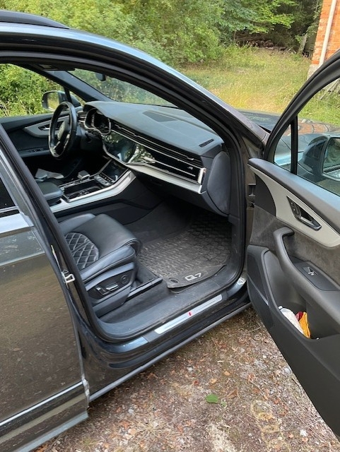 Audi Q7 2021, bild 8/8