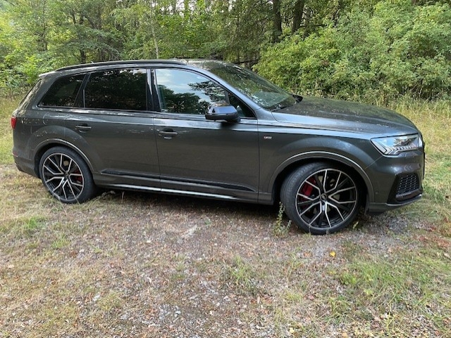Audi Q7 2021, bild 2/8