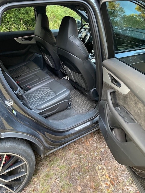 Audi Q7 2021, bild 6/8