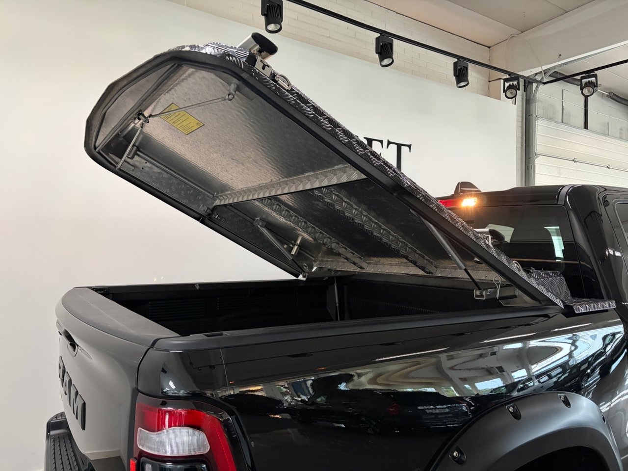 RAM 1500 2019, photo 4/18