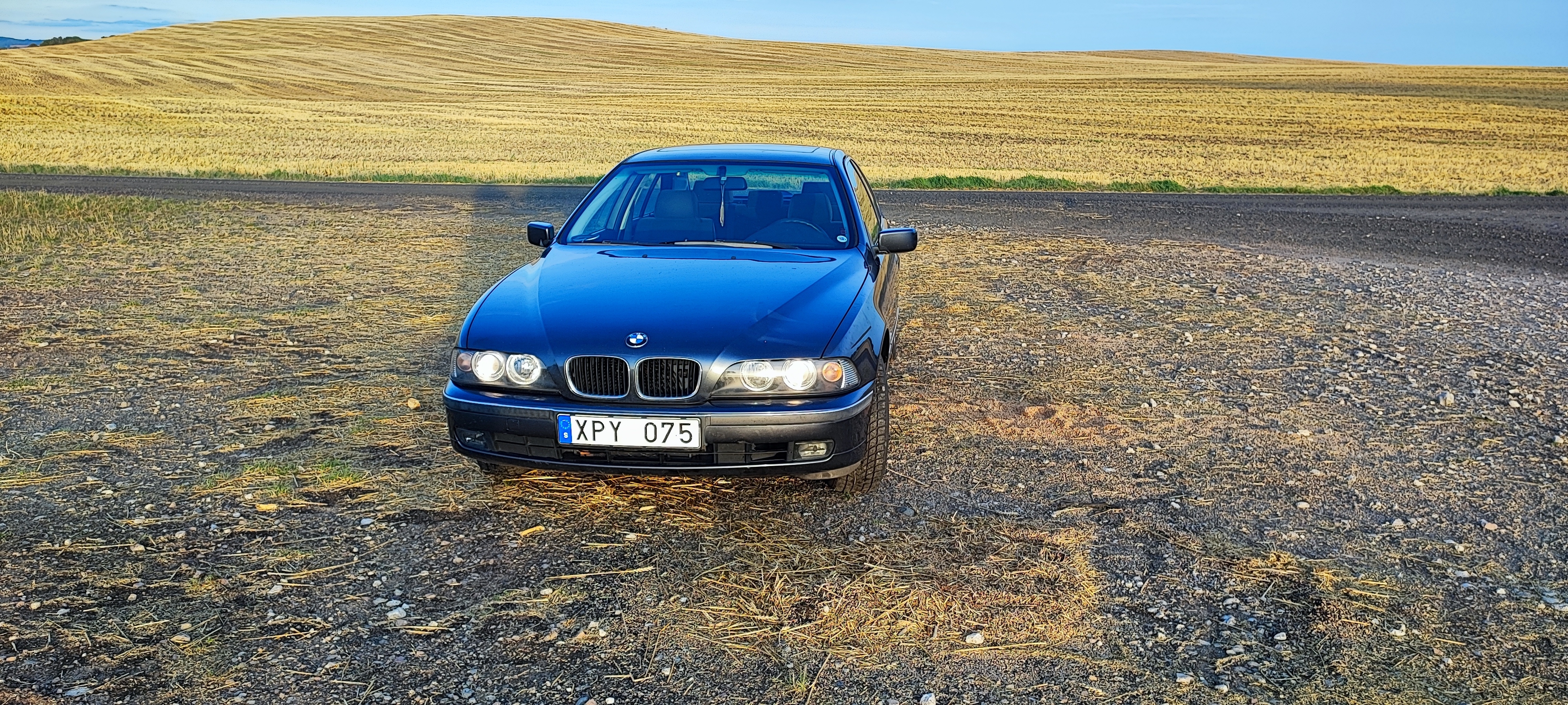 BMW 523 i Sedan Automatisk 1997, bild 2/10