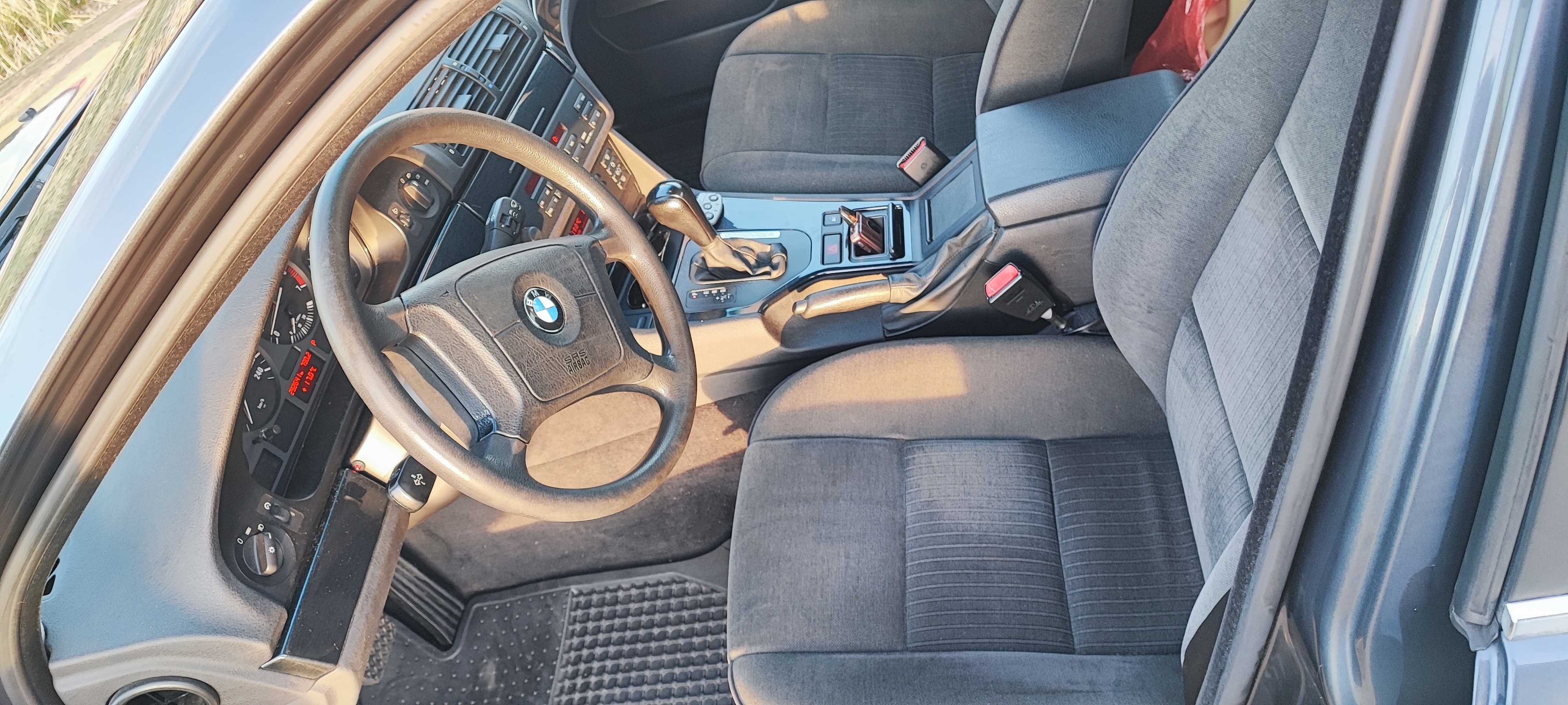 BMW 523 i Sedan Automatisk 1997, bild 7/10