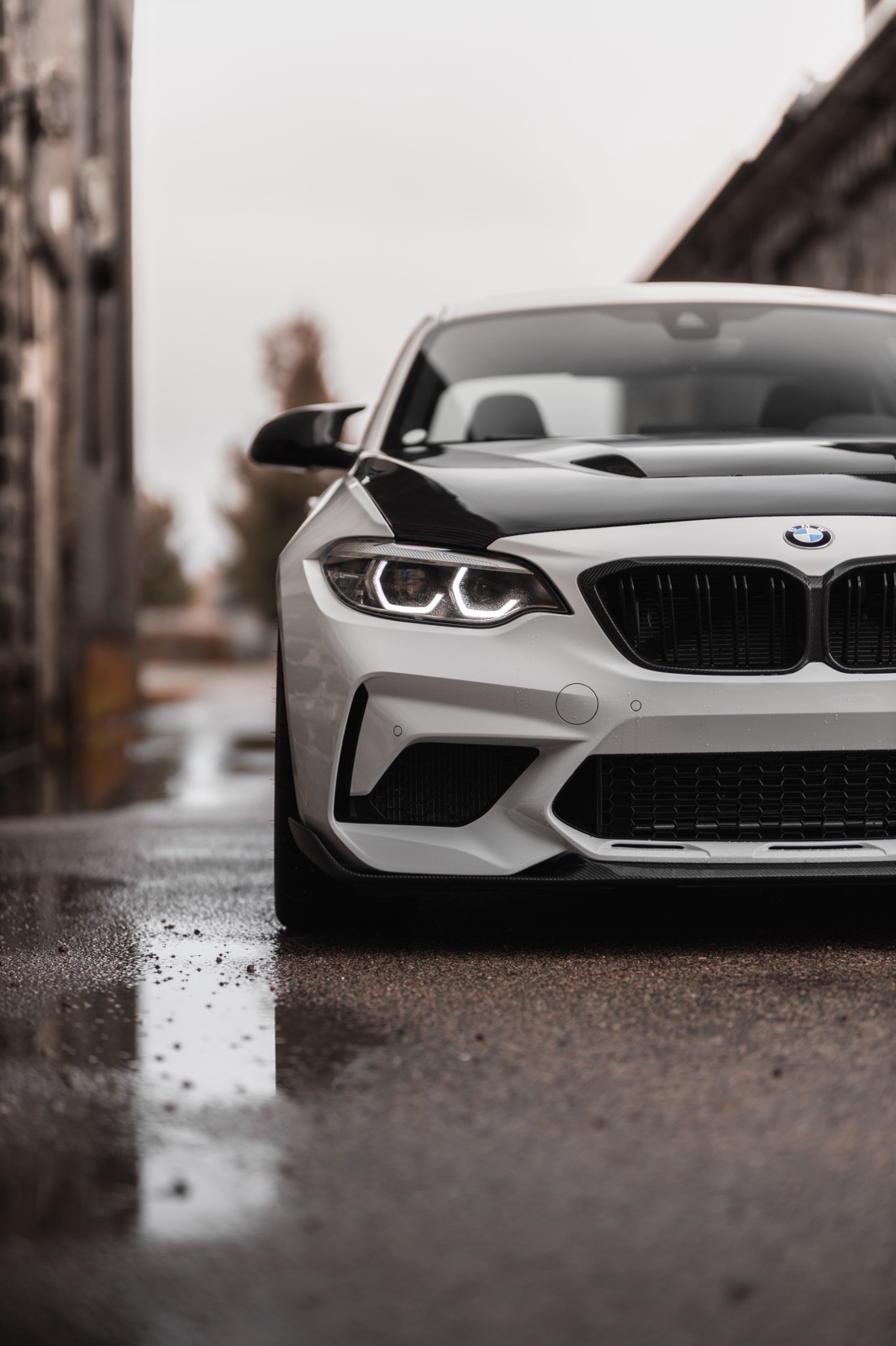 BMW M2 Competition DCT 2019, bild 4/8