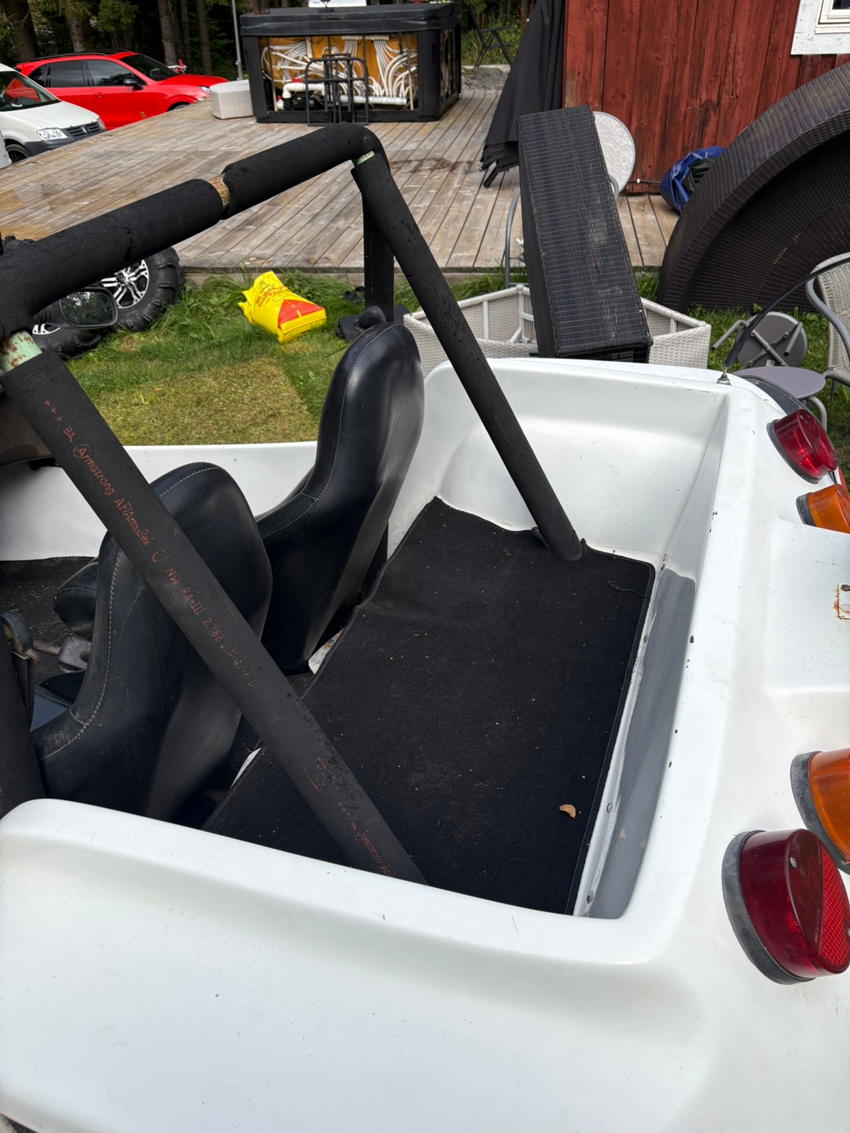 Volkswagen Beach Buggy 1966, bild 2/9