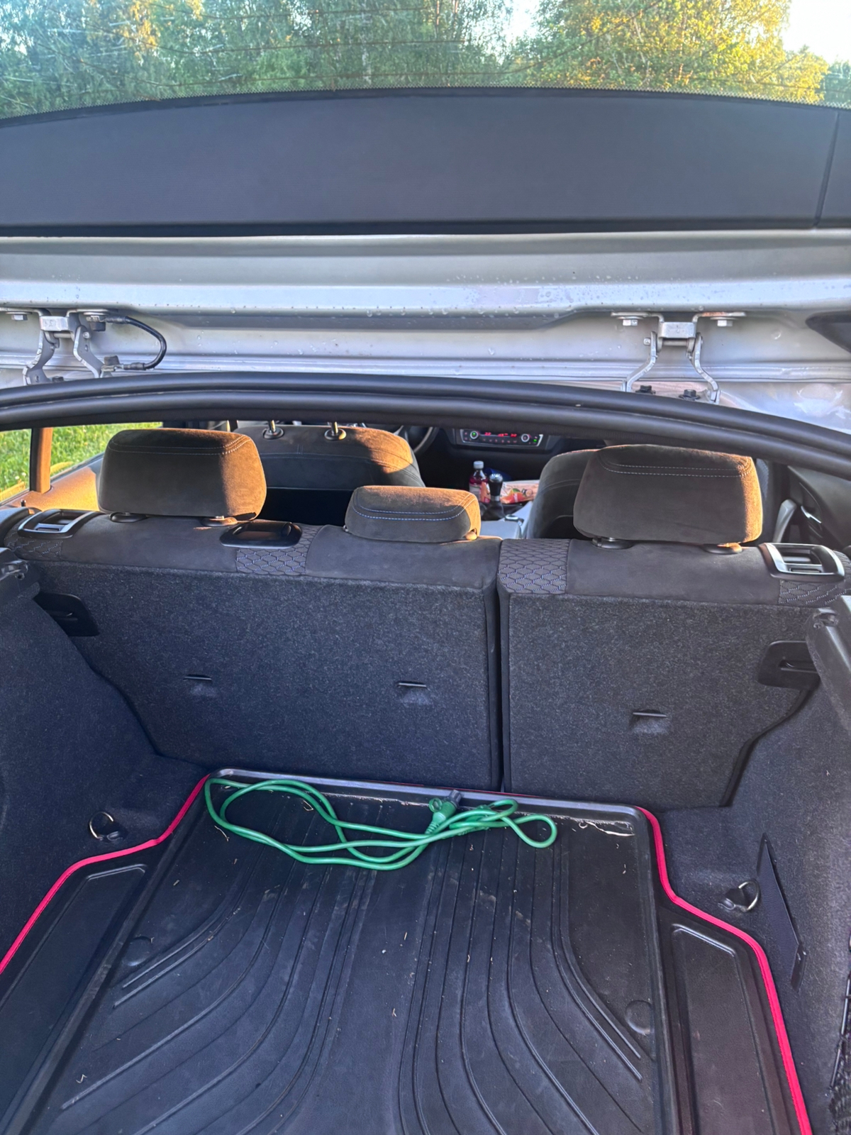 BMW 116 i 5-dörrars Manuell 2015, bild 7/10