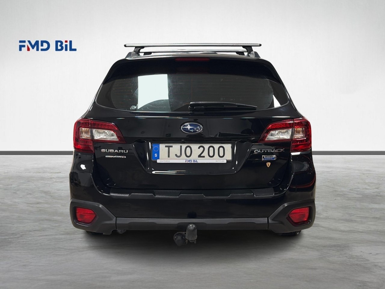 Subaru Outback 2.0 4WD 150HK DRAG 2016, bild 6/10