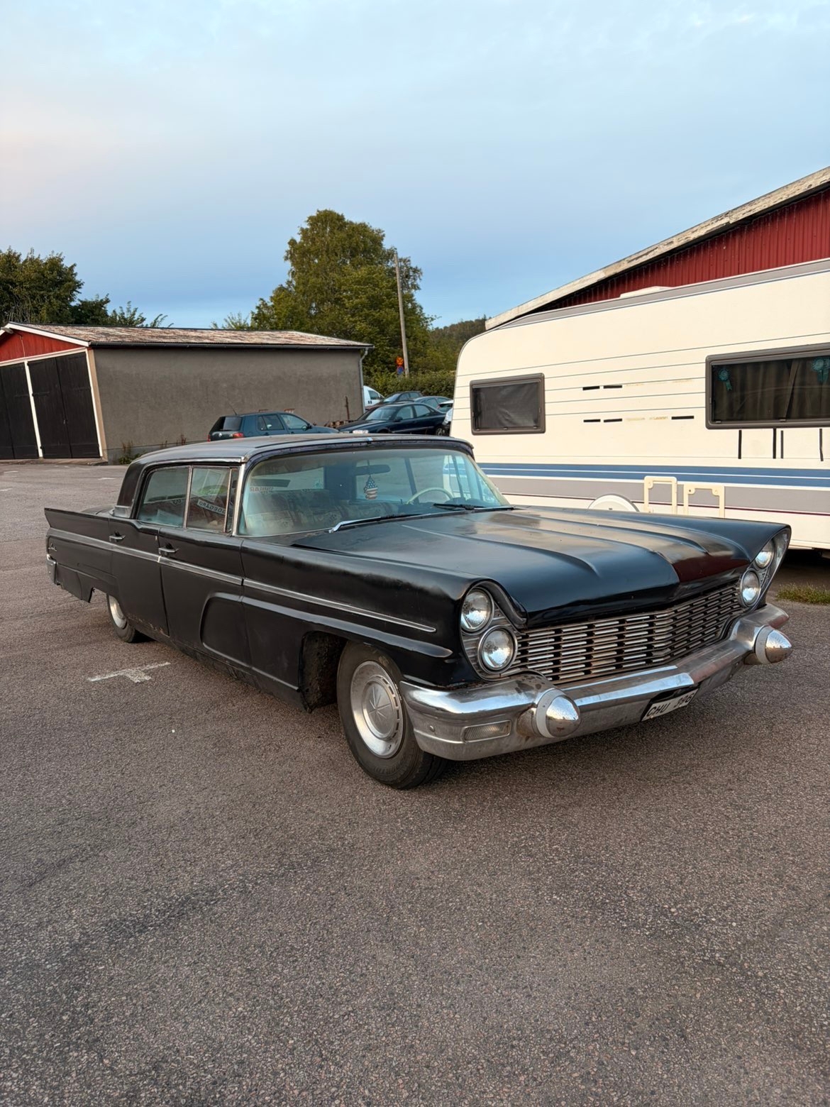 Lincoln Premiere 1960, kuva 2/4