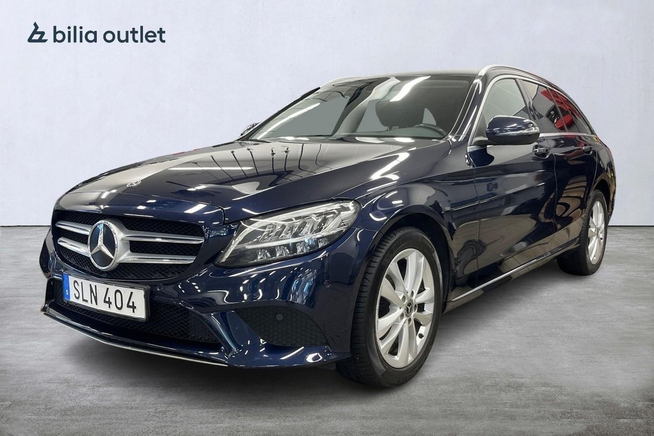 Mercedes-Benz C