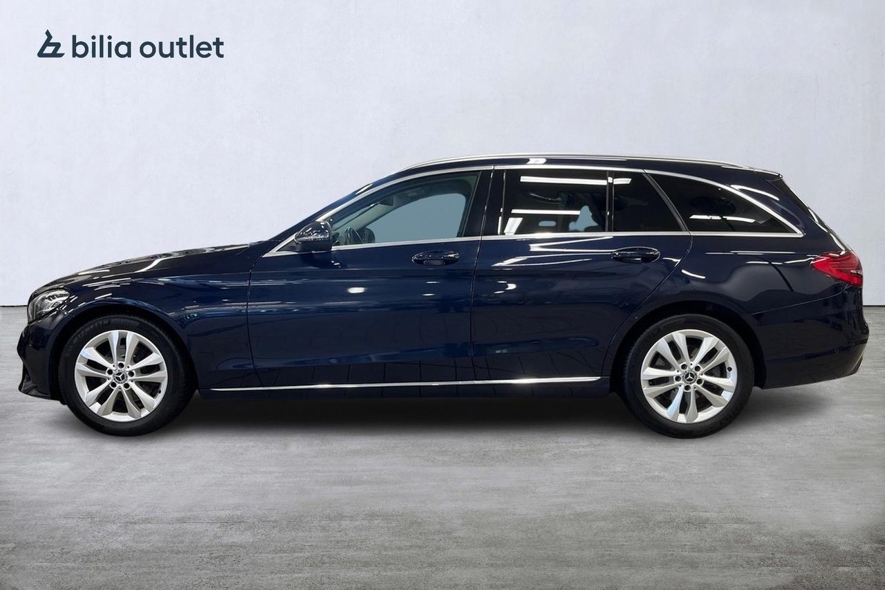 Mercedes-Benz C 2019, bild 3/10