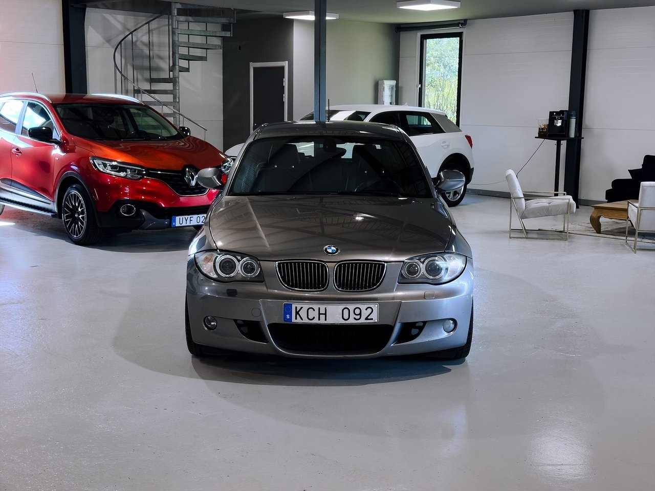 BMW 120 2010, bild 3/20