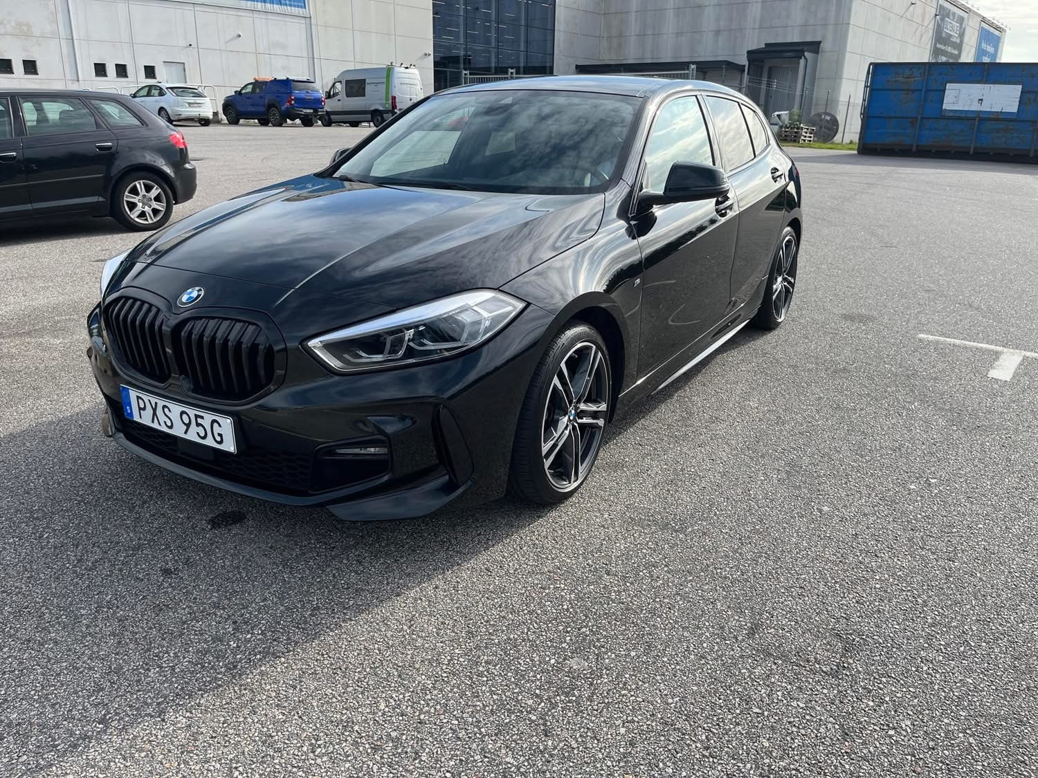 BMW 118