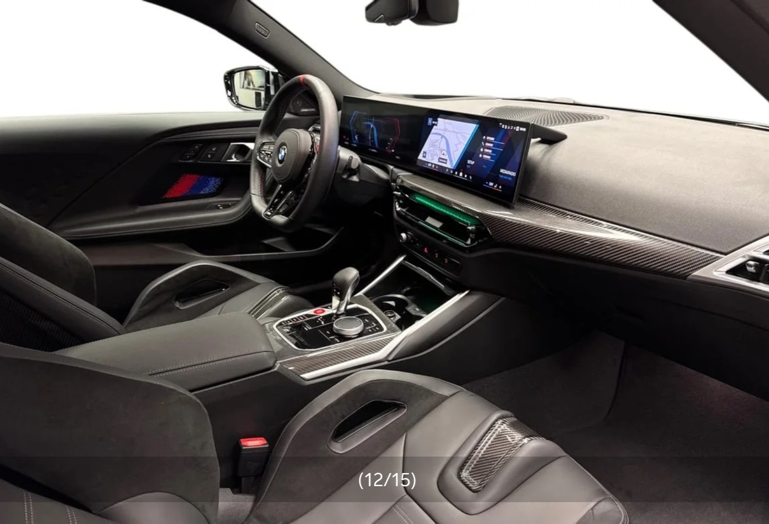 BMW M2 Steptronic 2025, bild 7/10