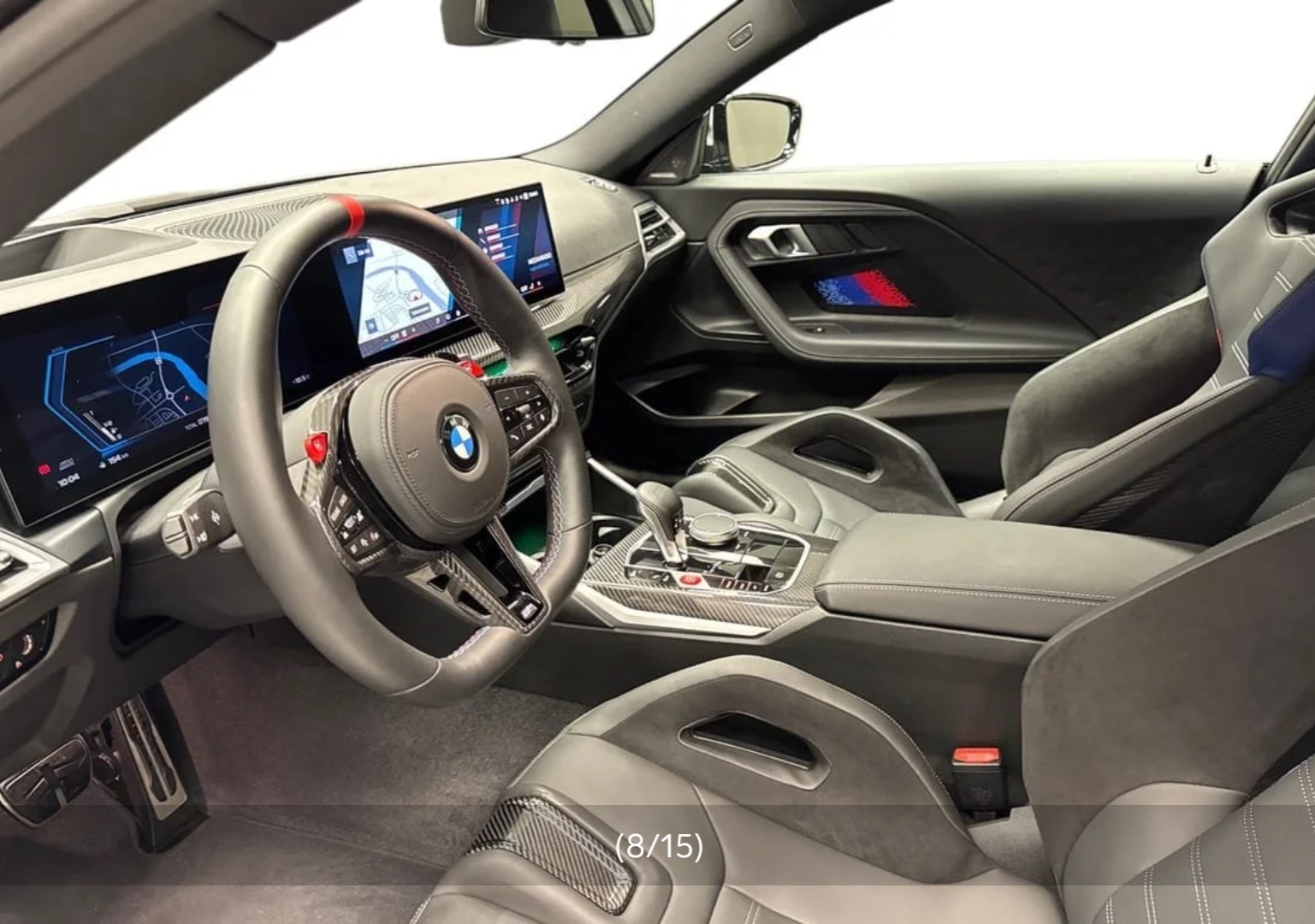 BMW M2 Steptronic 2025, bild 6/10