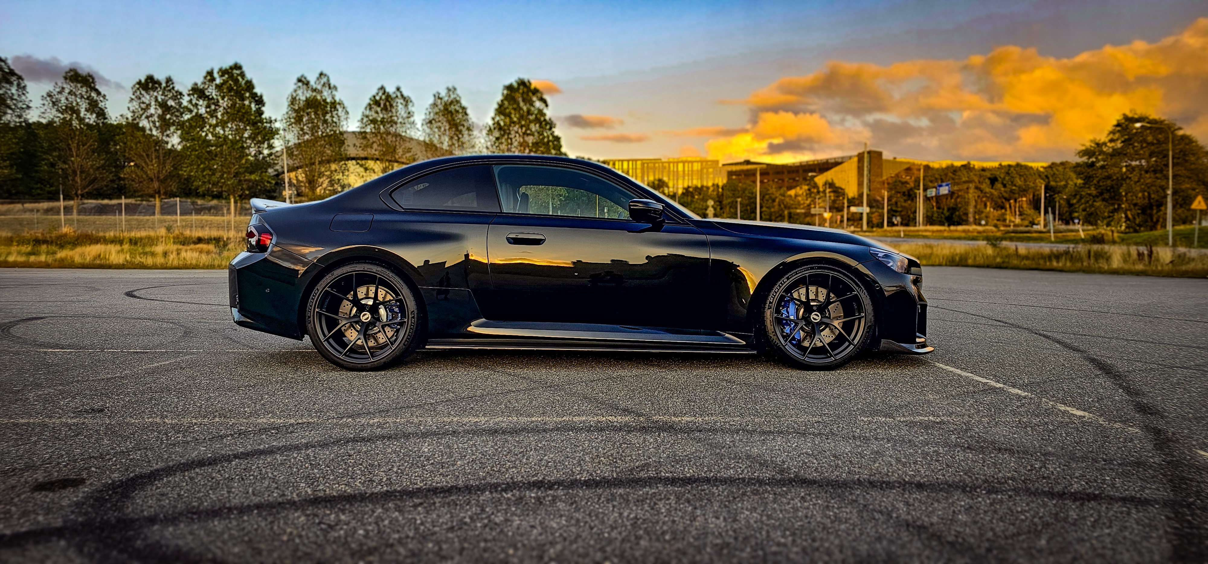 BMW M2 Steptronic 2025, bild 4/10