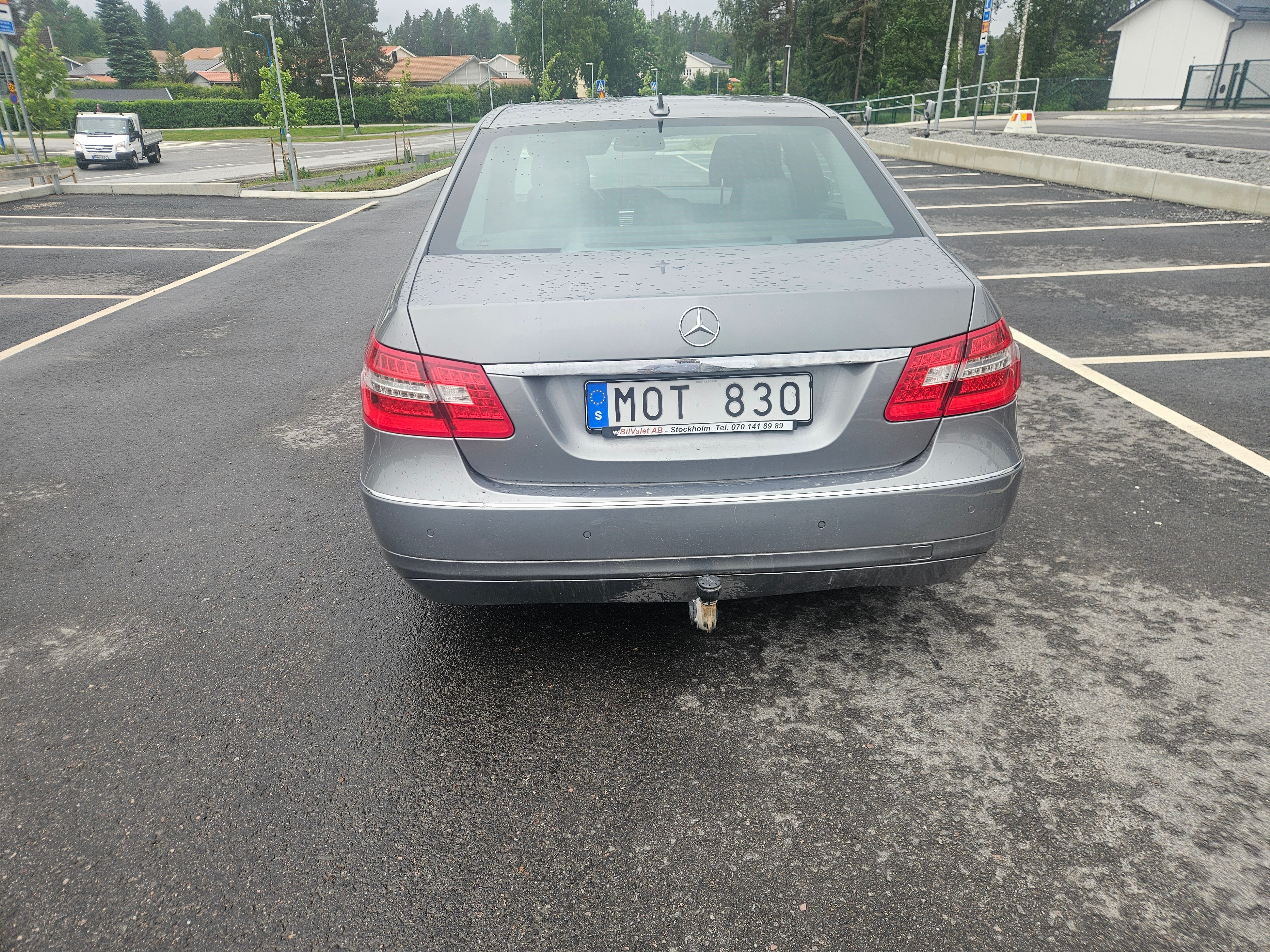 Mercedes-Benz E 2010, bild 4/10