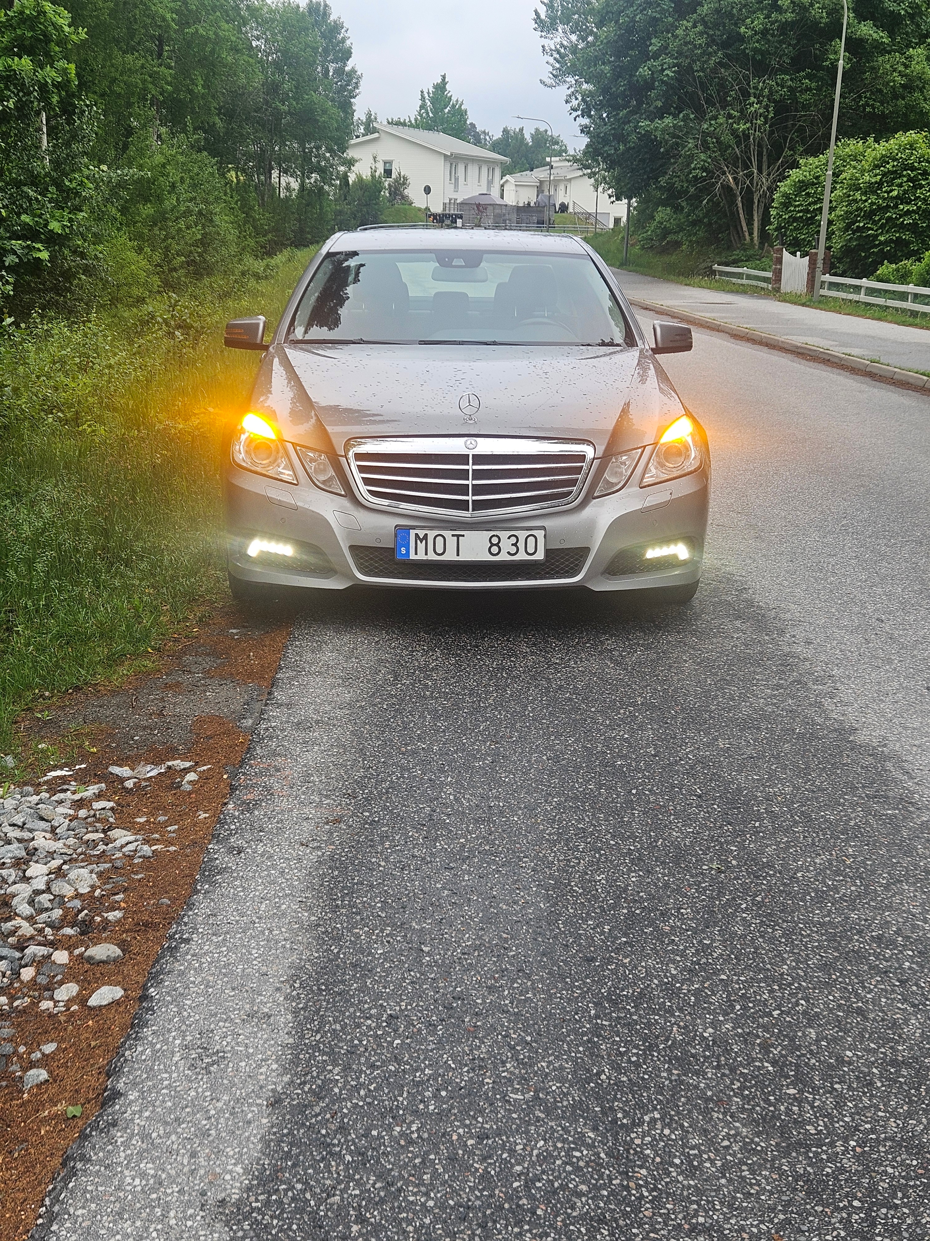 Mercedes-Benz E 2010, bild 2/10