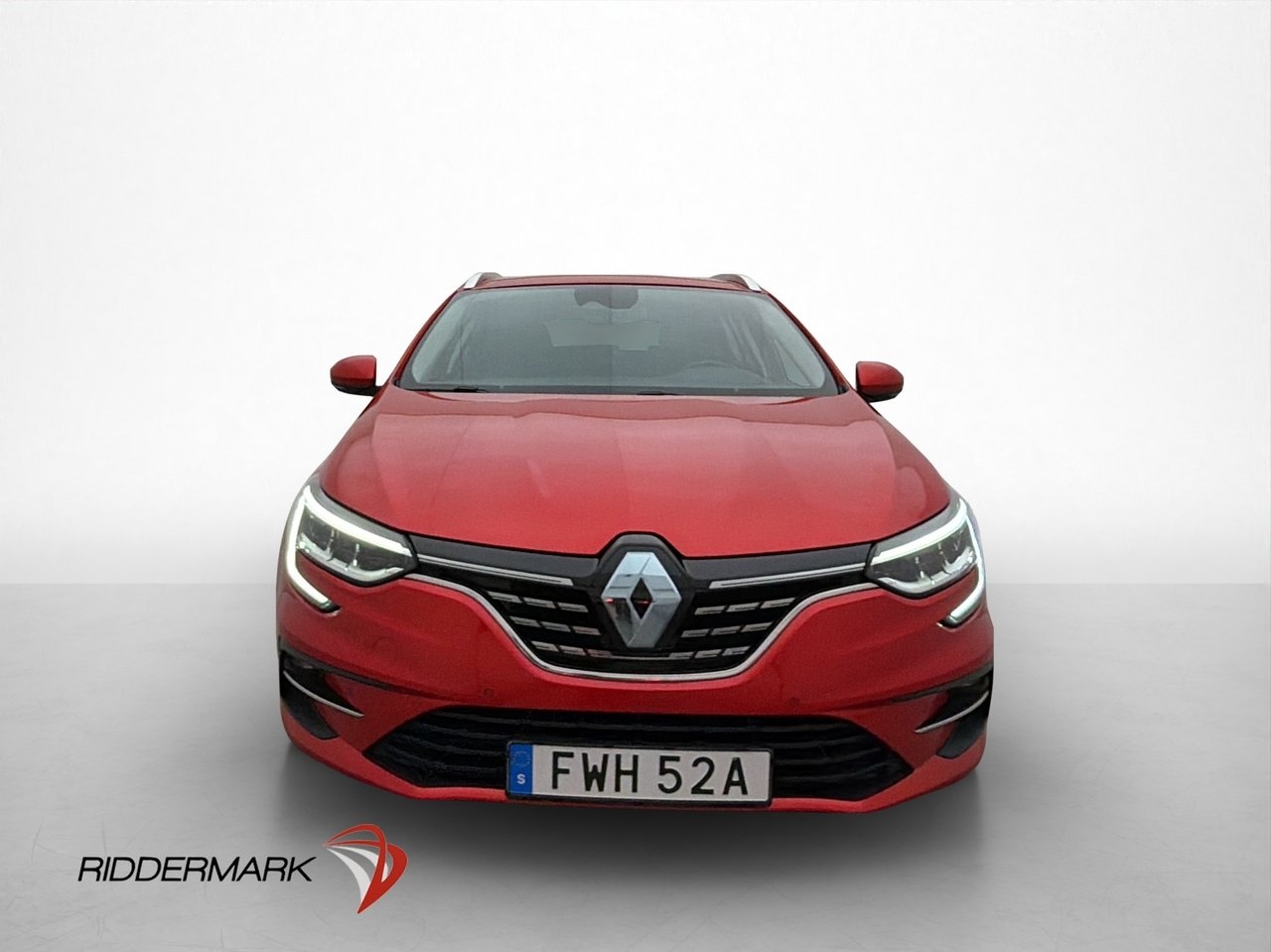 Renault Megane Sport Tourer 140hk 2023, bild 2/28