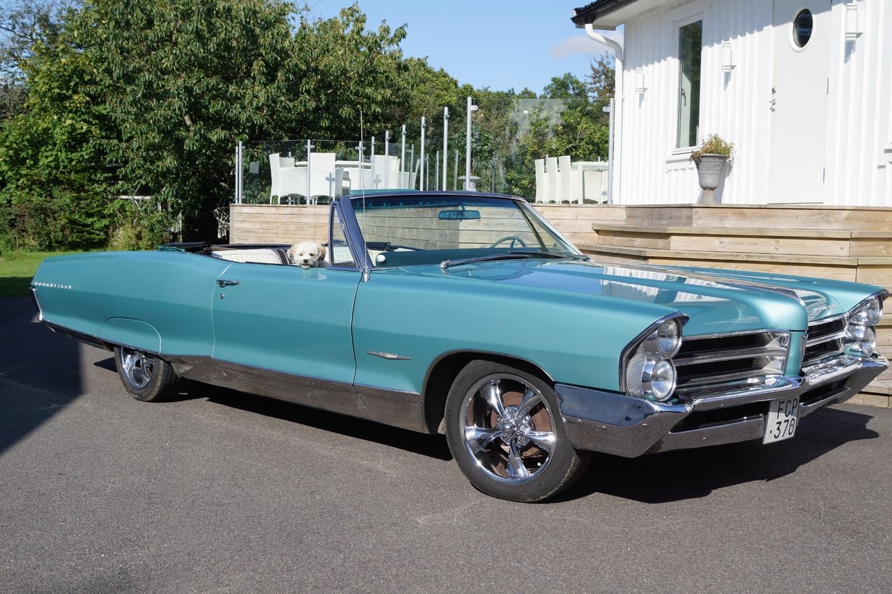 Pontiac Bonneville
