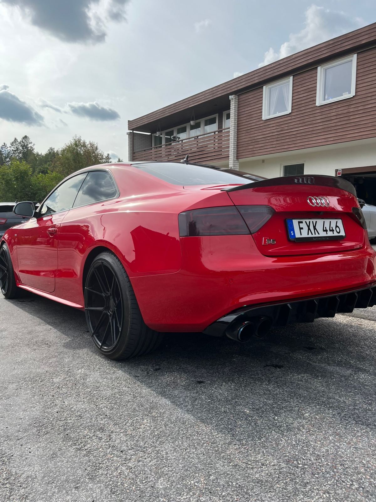 Audi S5 Coupé 4.2 FSI V8 quattro Manuell 2008, bild 3/6