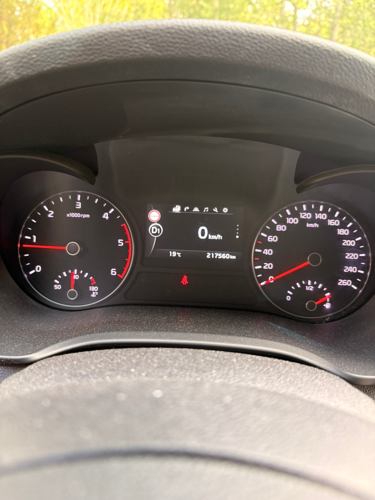 Kia Optima Sport Wagon 1.7 VGT DCT 2017, photo 4/4