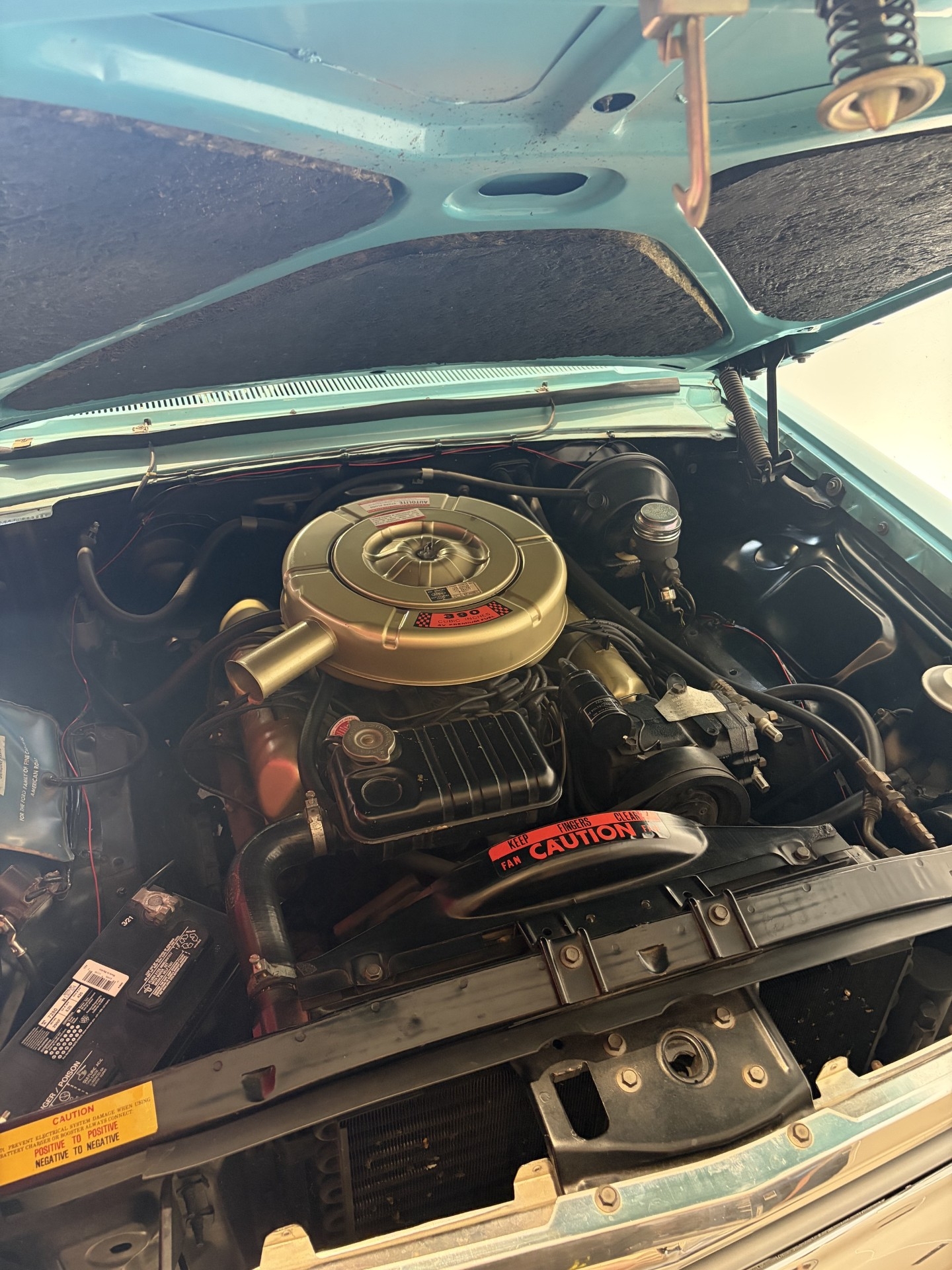 Ford Galaxie 1964, bild 5/6