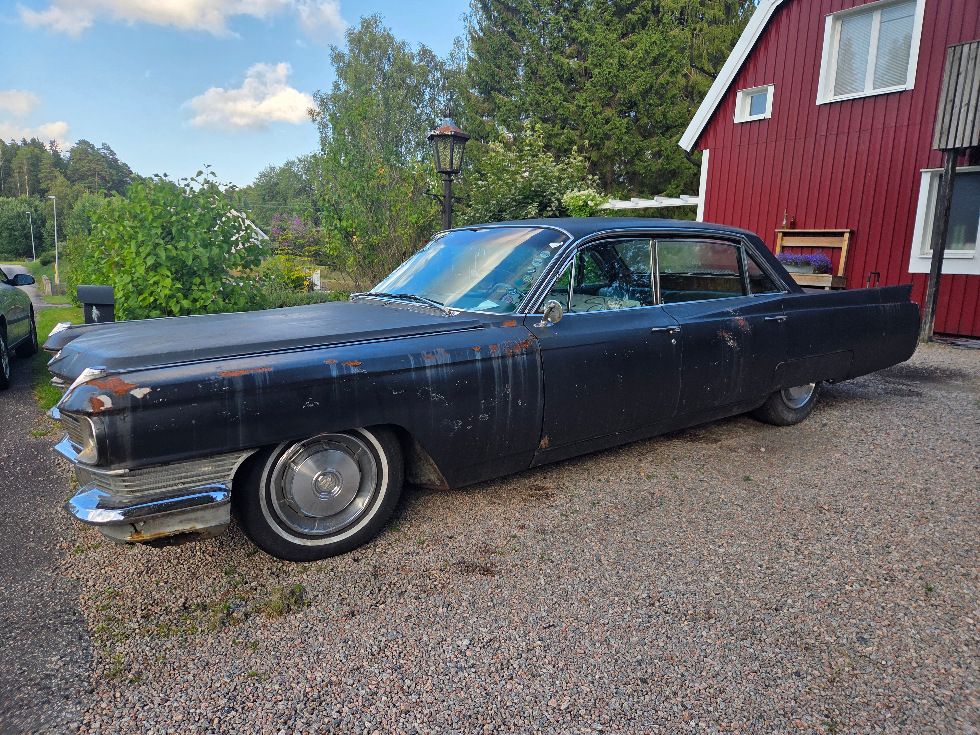 Cadillac Sedan DeVille