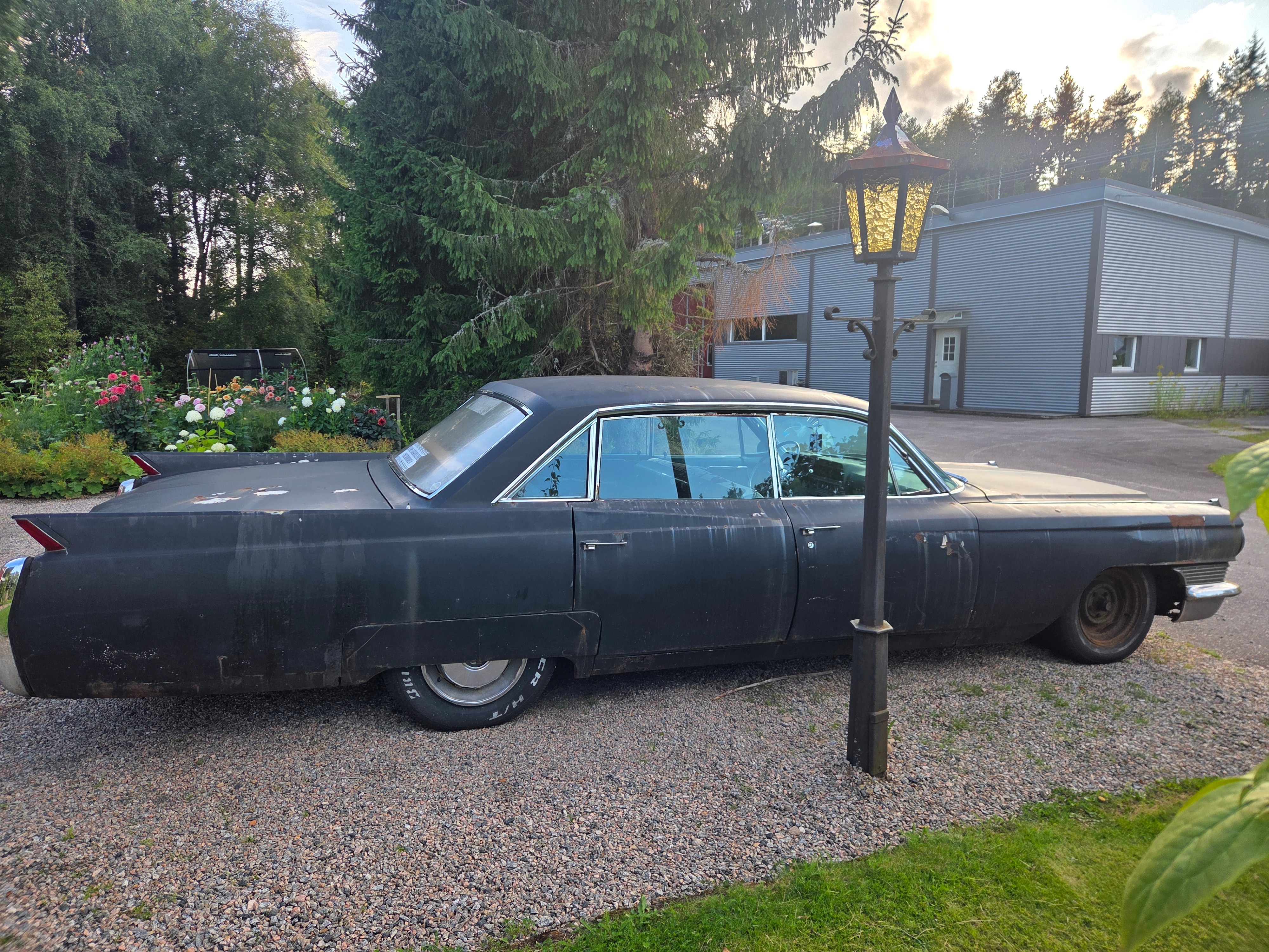 Cadillac Sedan DeVille 1964, photo 2/2
