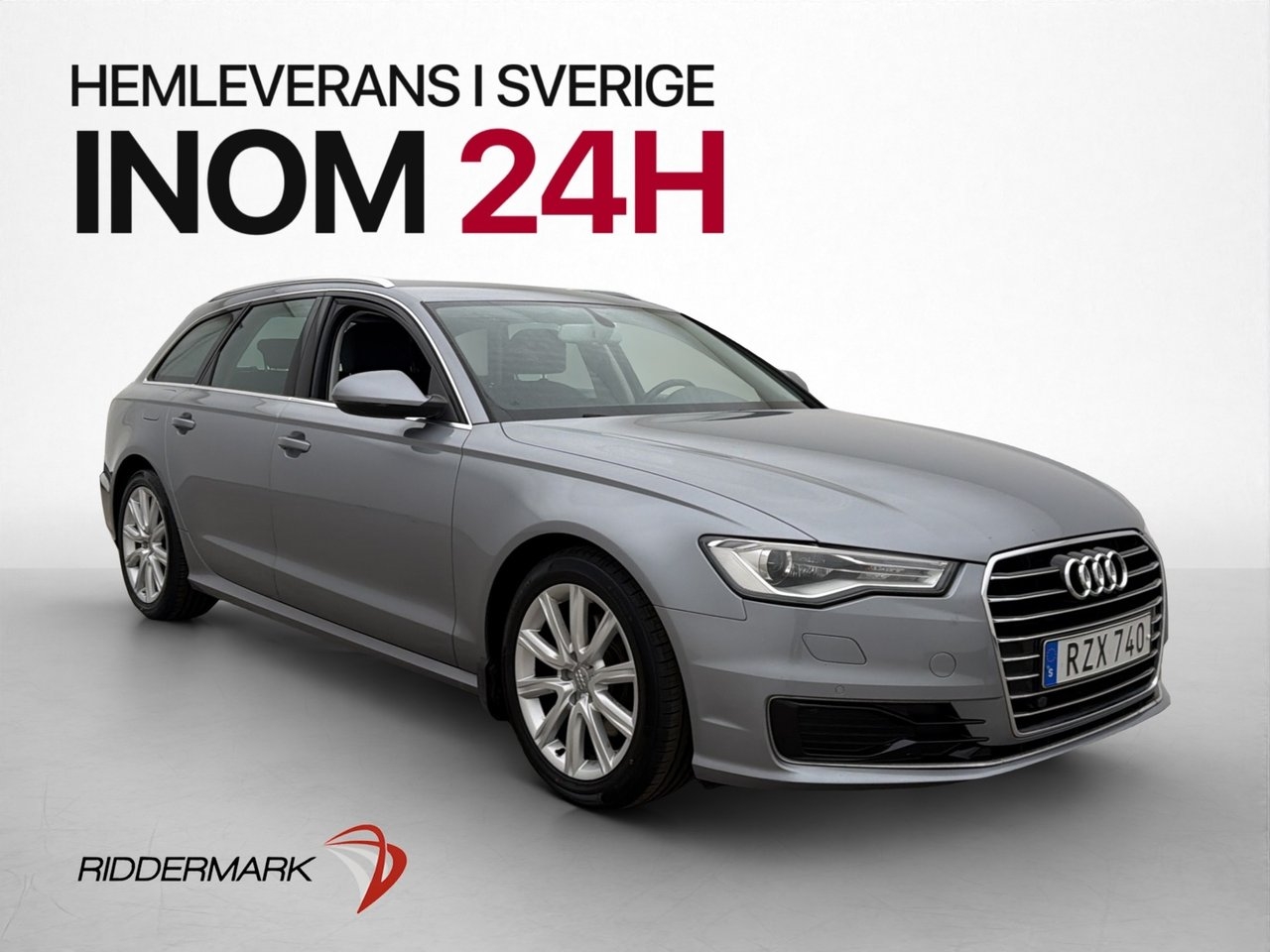 Audi A6 2016, kuva 3/31