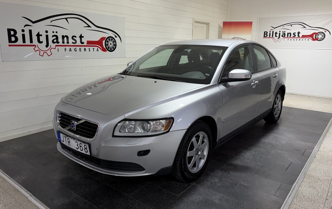 Volvo S40