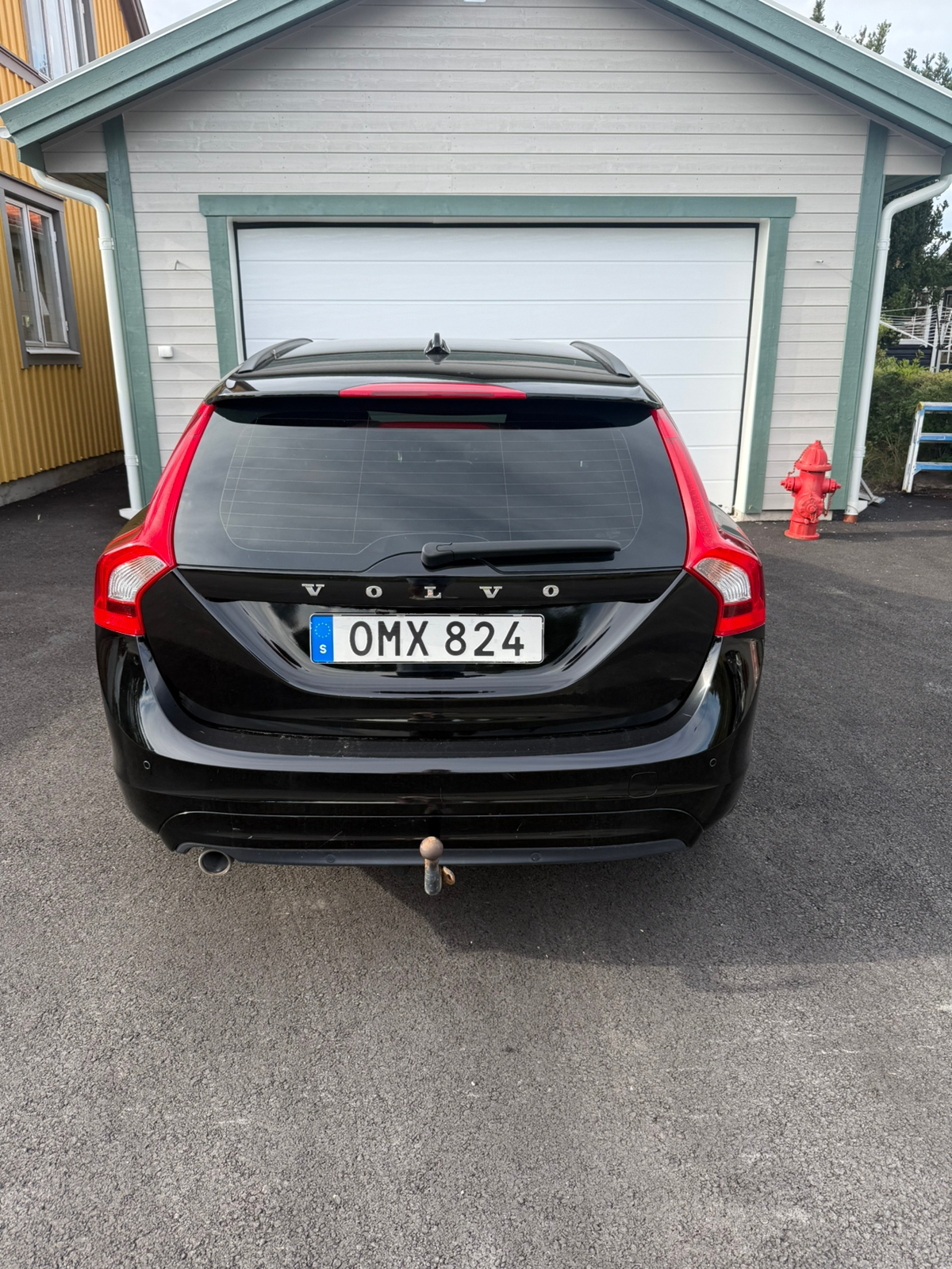 Volvo V60 D3 Manuell 2015, kuva 3/9