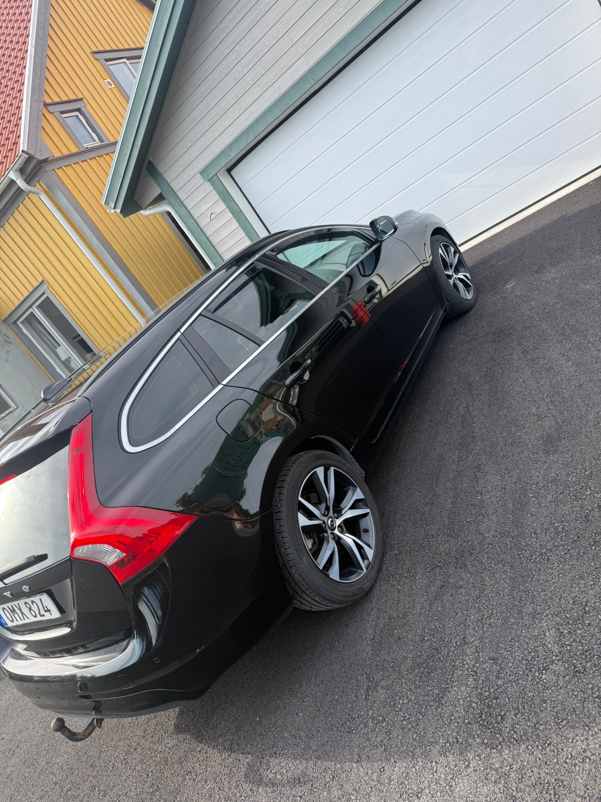 Volvo V60 D3 Manuell 2015, kuva 4/9