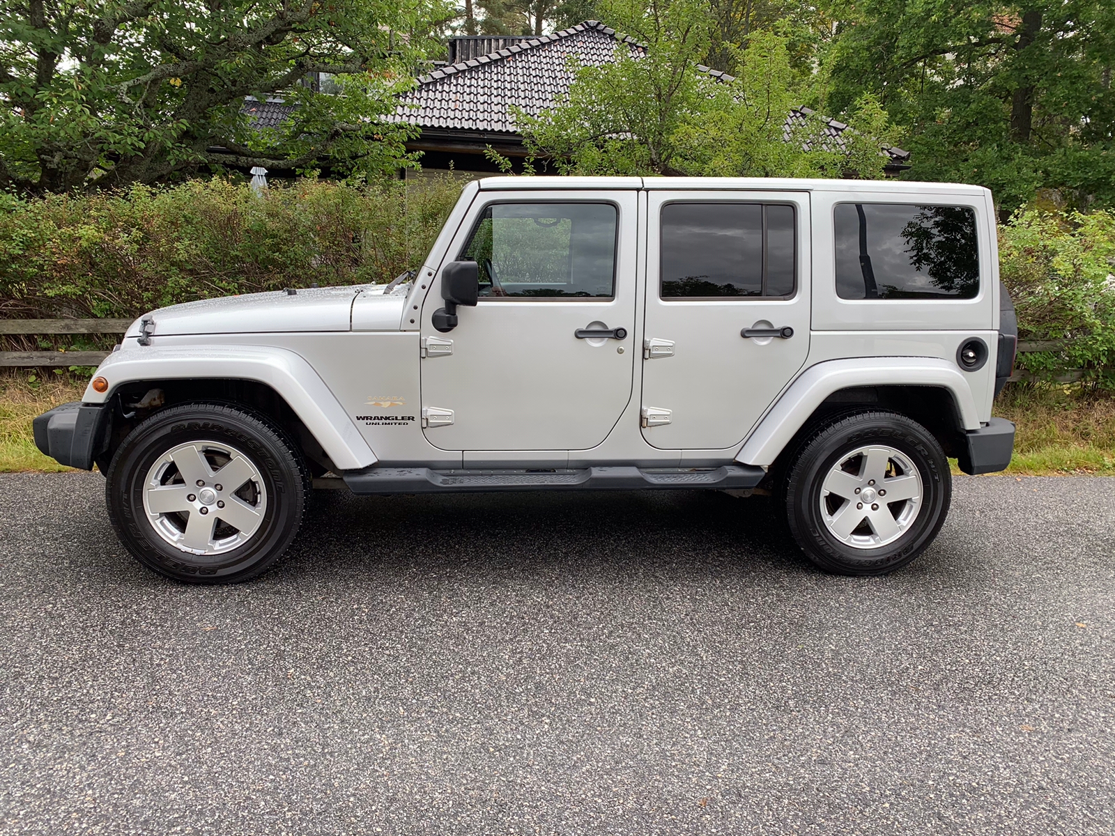 Jeep Wrangler 2011, bild 2/3