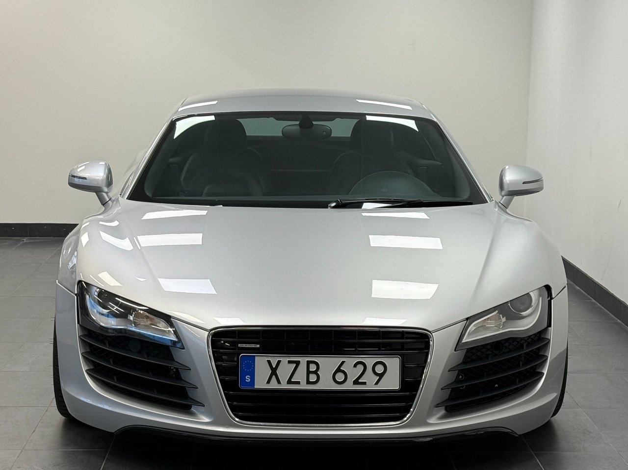 Audi R8 Coupé 4.2 FSI V8 Q R Tronic 2007, bild 6/14