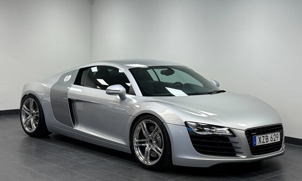 Audi R8
