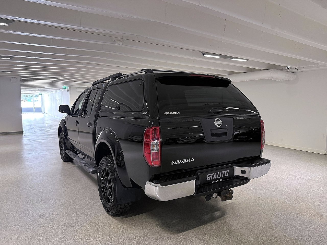 Nissan Navara 2015, bild 7/10