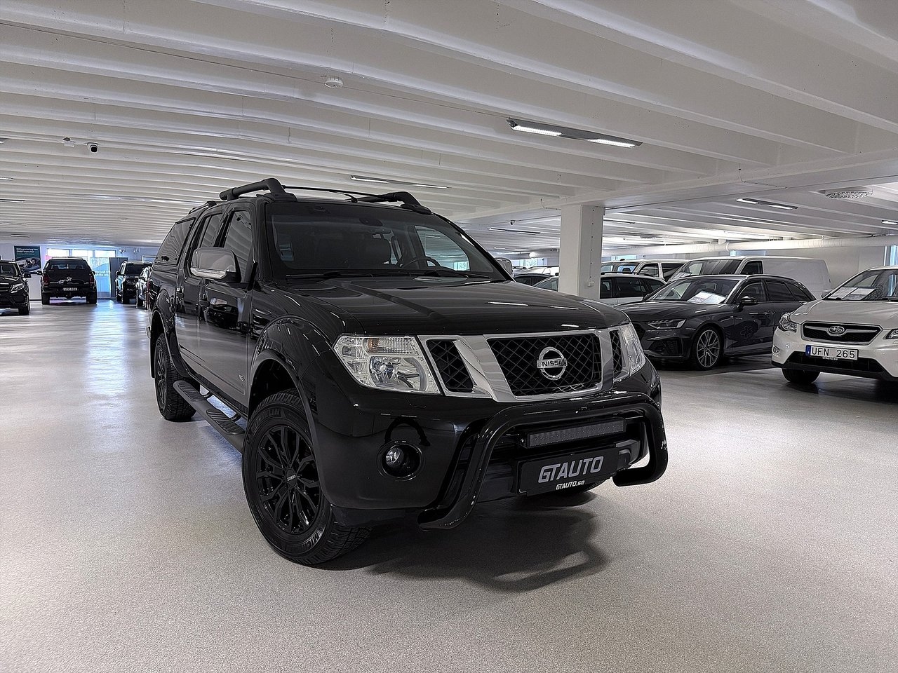 Nissan Navara