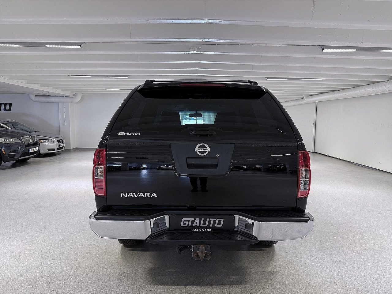 Nissan Navara 2015, bild 6/10