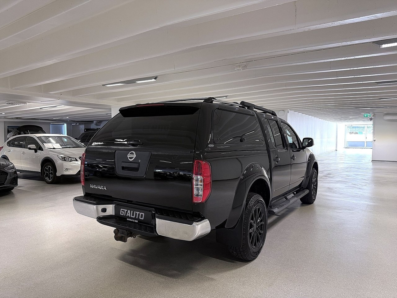 Nissan Navara 2015, bild 5/10