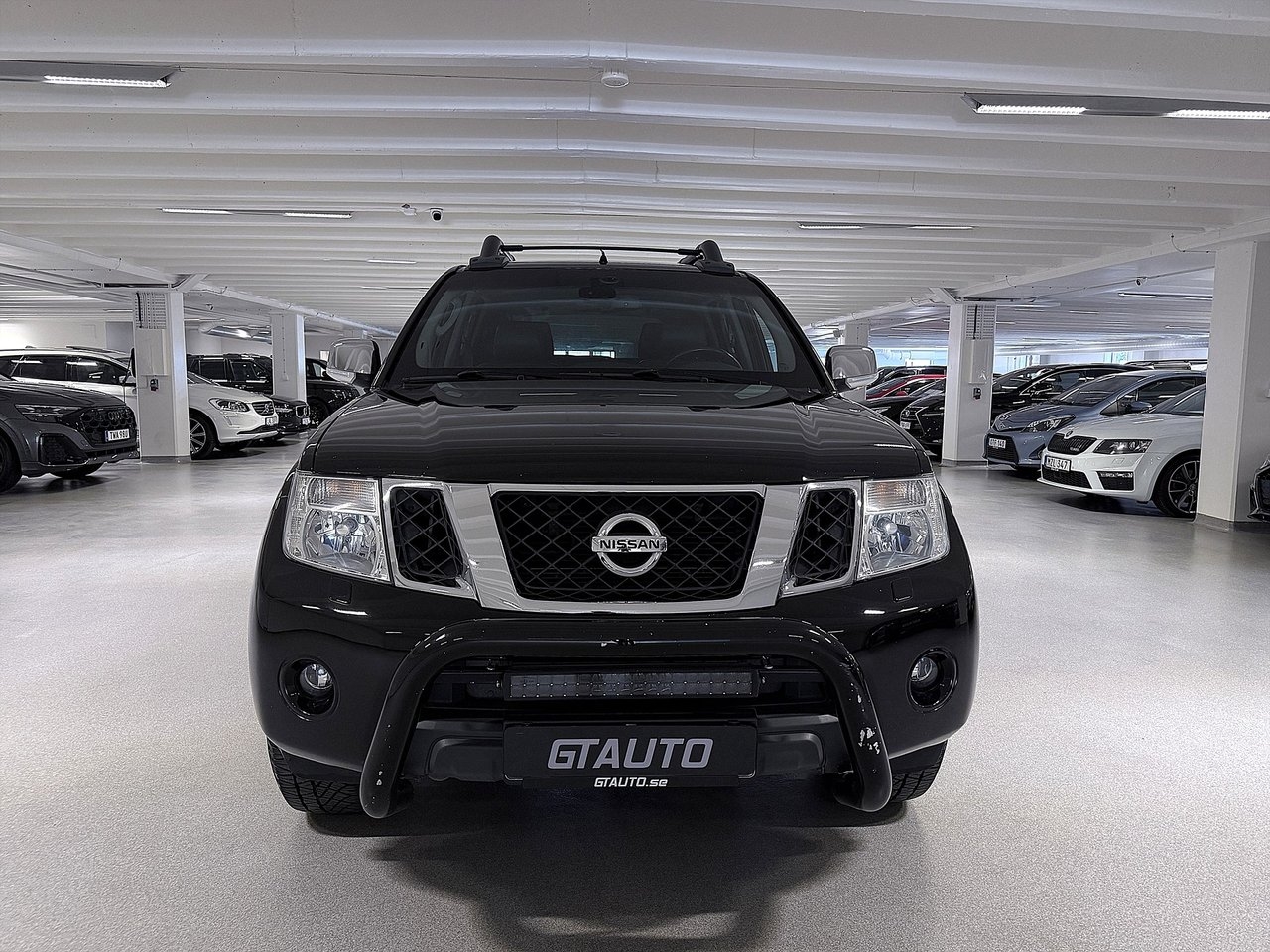 Nissan Navara 2015, bild 3/10
