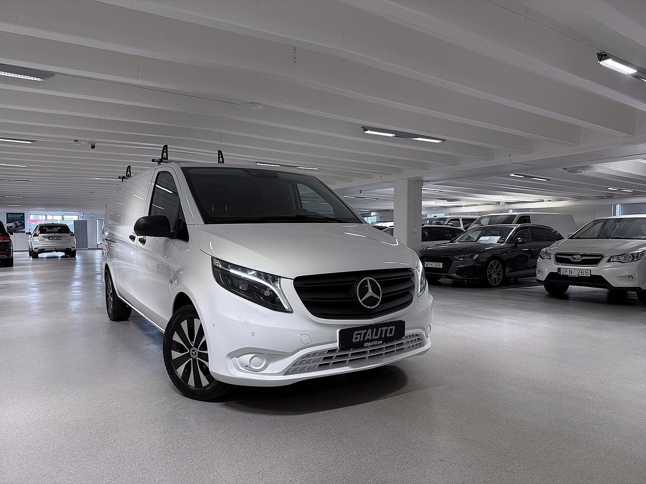Mercedes-Benz Vito