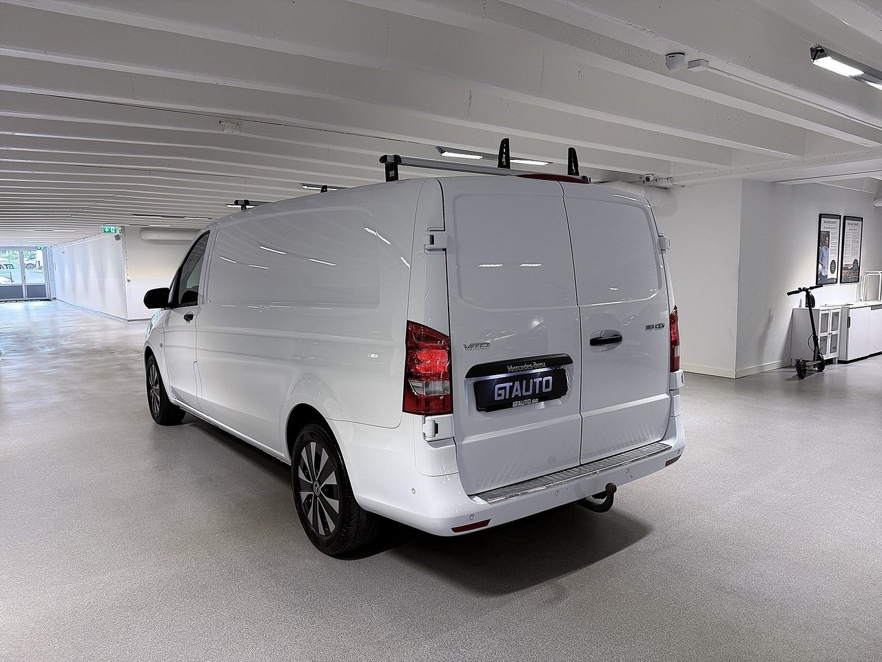 Mercedes-Benz Vito 2023, bild 7/10