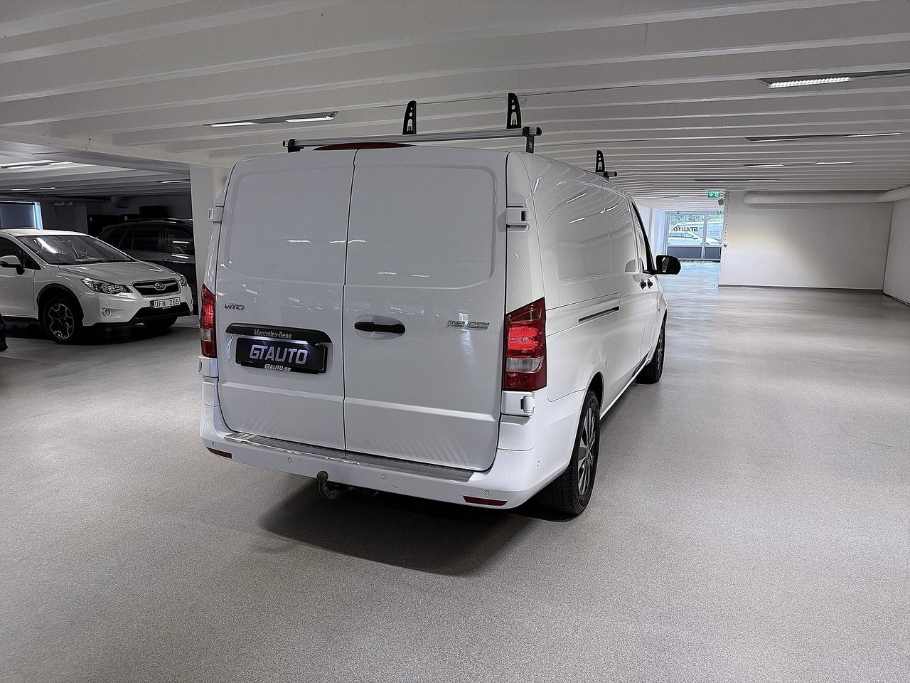 Mercedes-Benz Vito 2023, bild 5/10