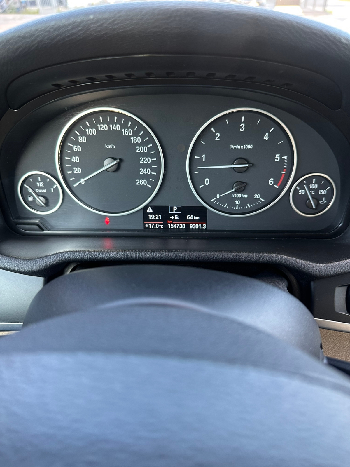 BMW X3 xDrive30d Steptronic 2013, kuva 6/9