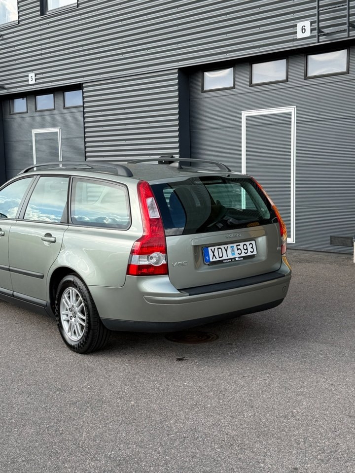 Volvo V50 2006, bild 4/10