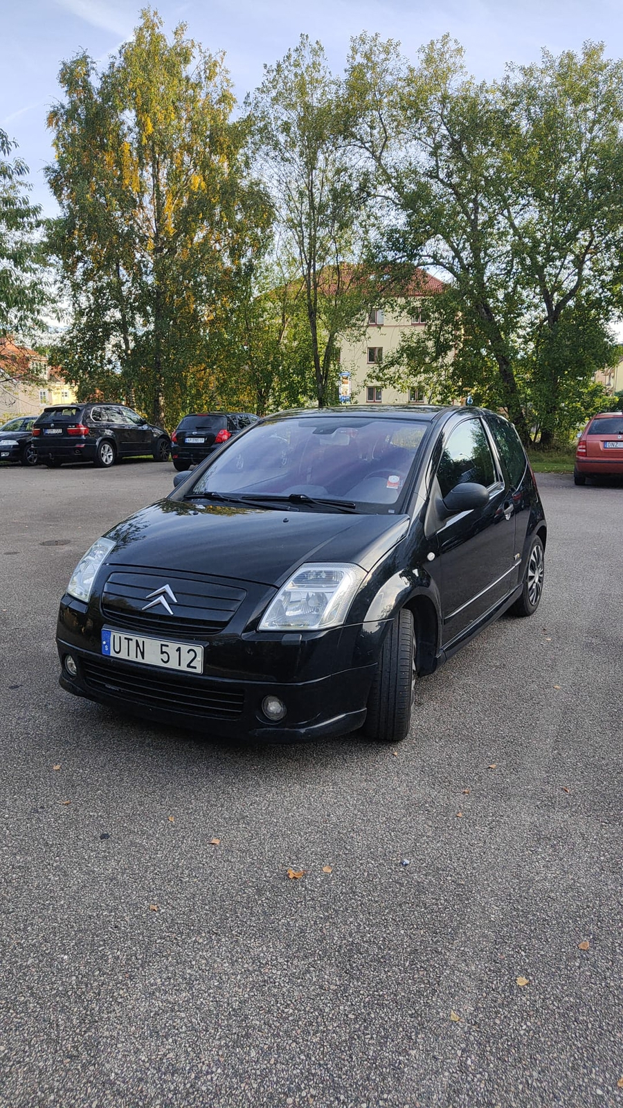 Citroen C2
