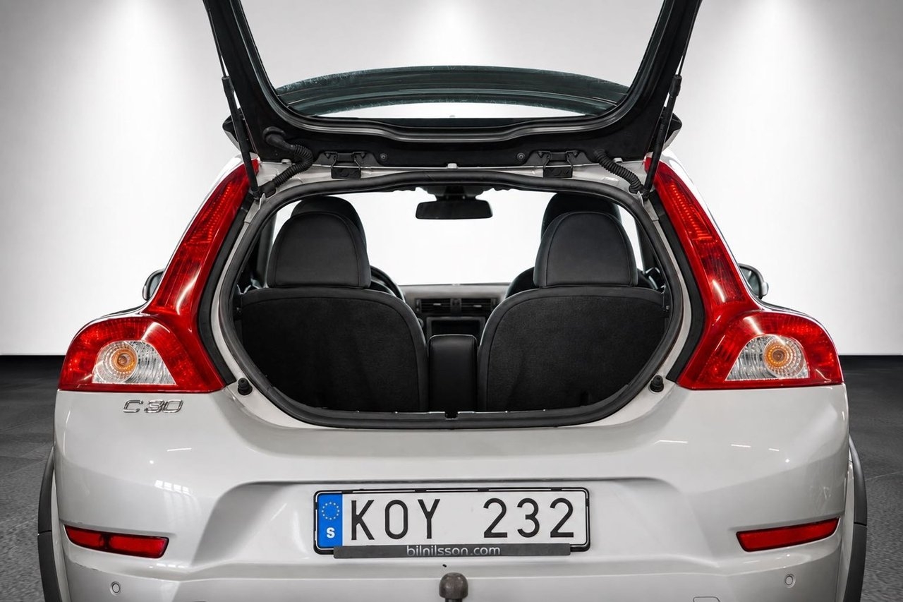 Volvo C30 2010, kuva 6/10