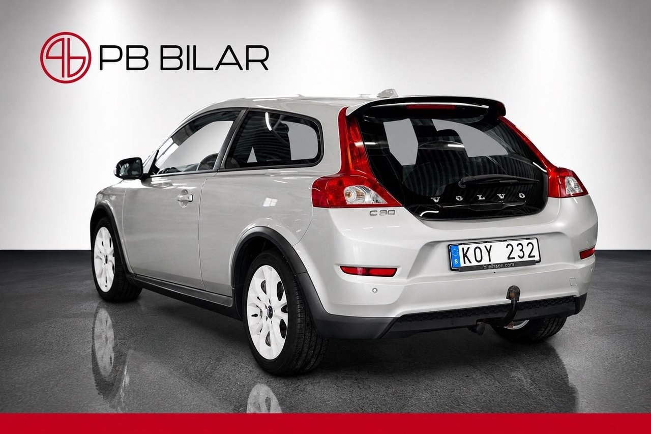 Volvo C30 2010, kuva 4/10