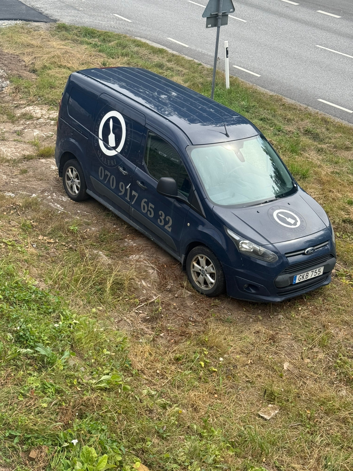 Ford Transit Connect 2015, kuva 4/7