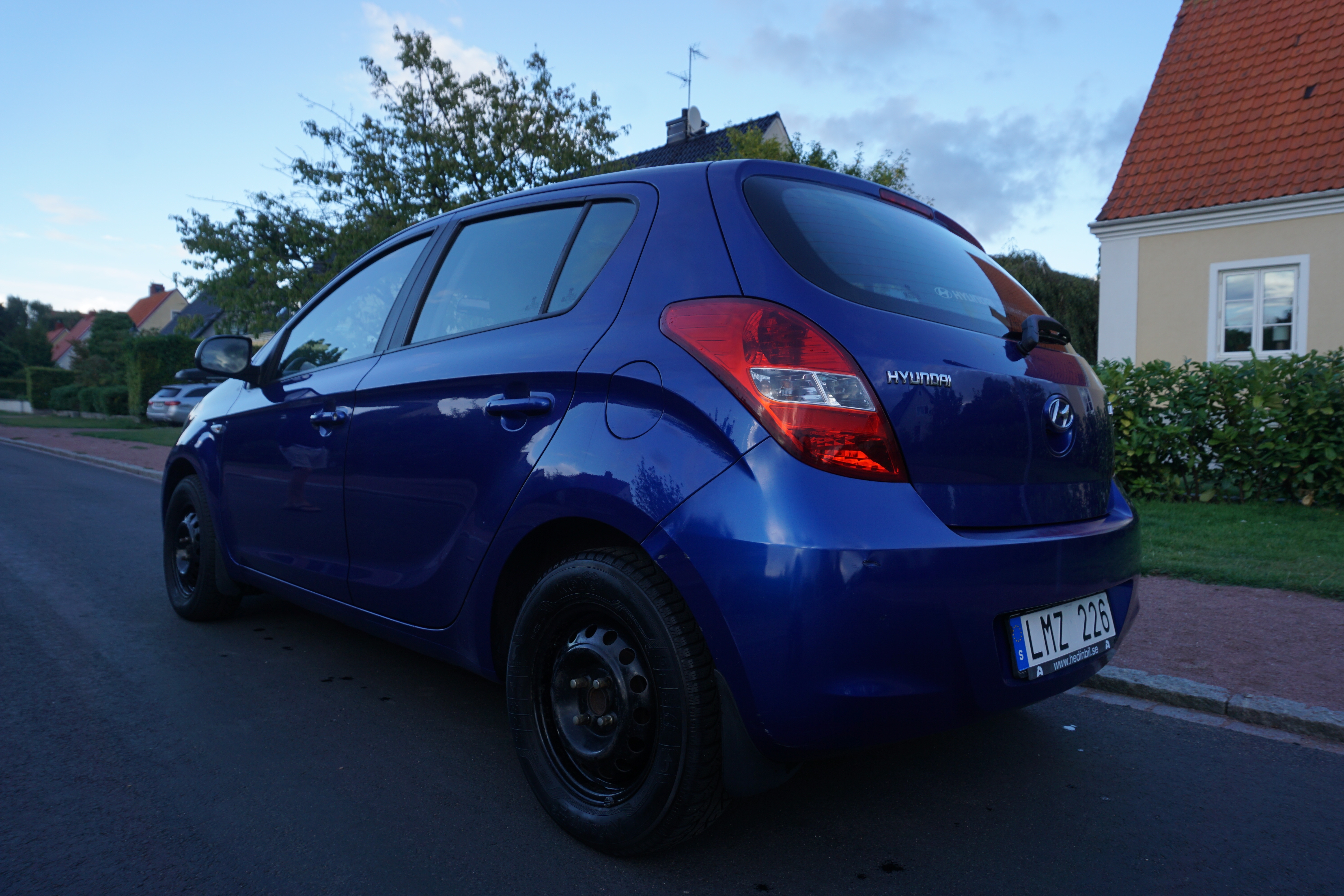 Hyundai i20 1.4 2010, kuva 5/10