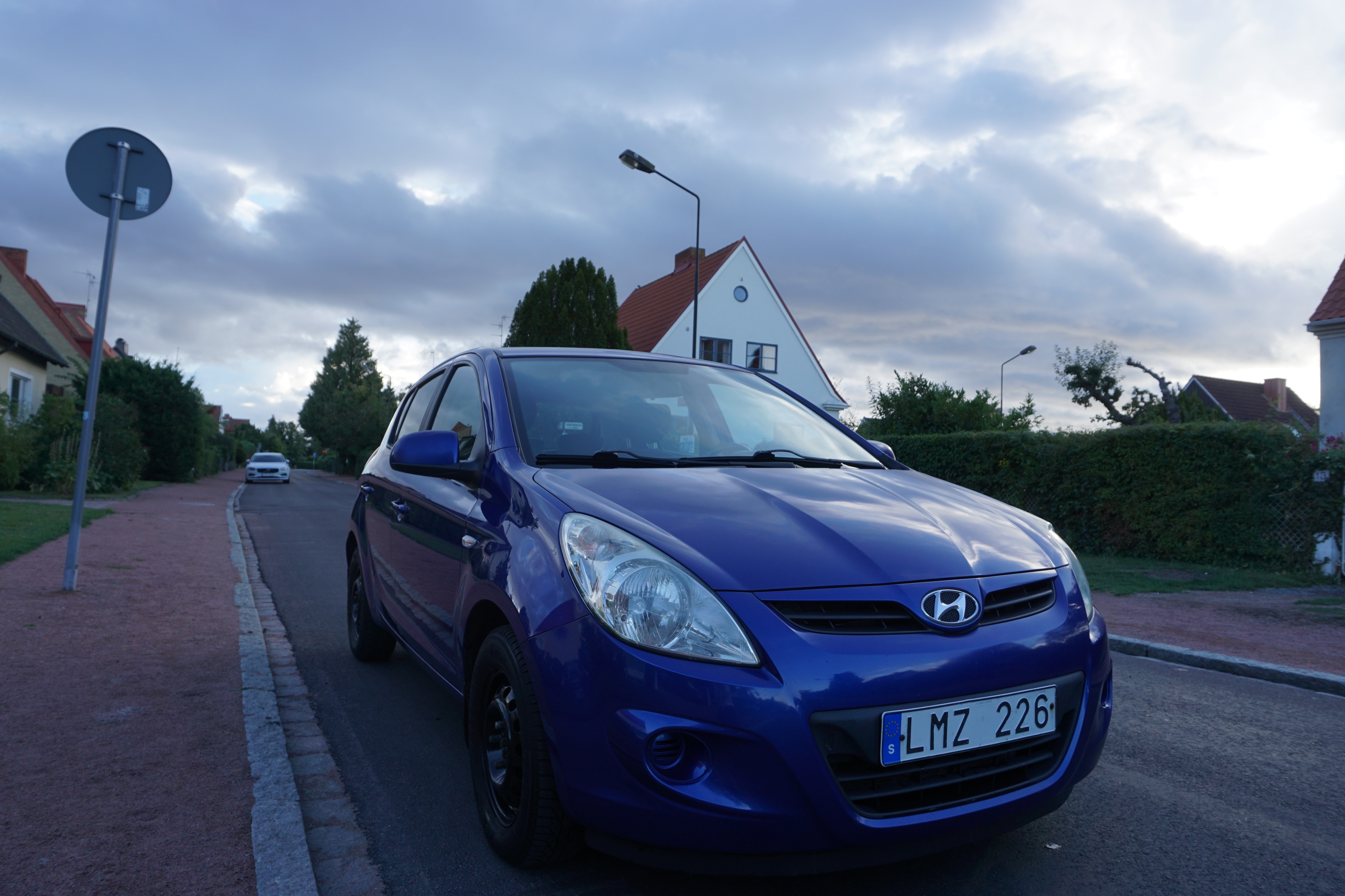 Hyundai i20 1.4 2010, kuva 3/10